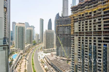 3 Bedroom Flat for Rent in Downtown Dubai, Dubai - Kitchen Upgraded | Walk-in Closet | Spacious Unit