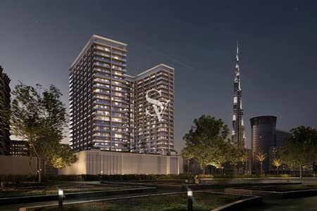 1 Bedroom Apartment for Sale in Al Jaddaf, Dubai - Prime Location - High End finishing - High ROI