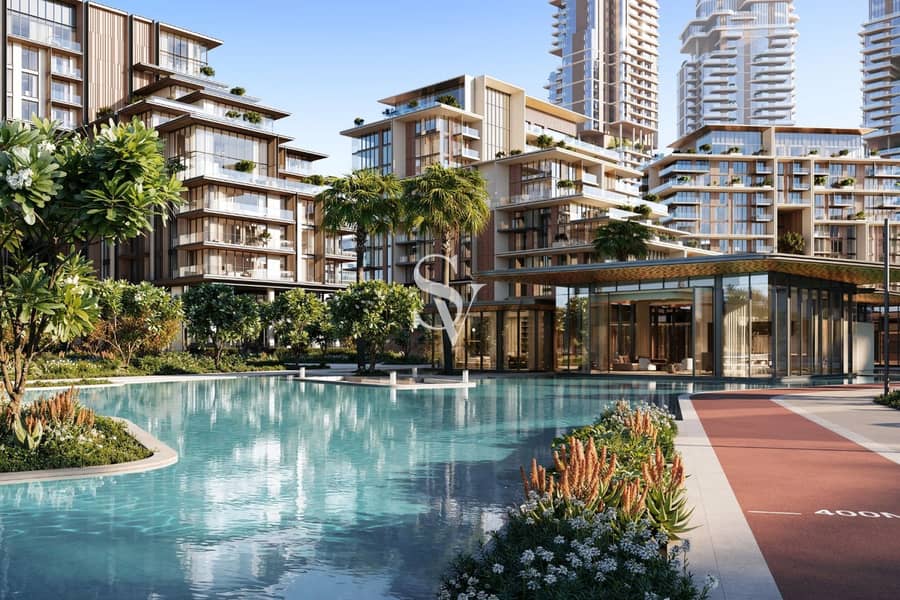 Квартира в Аль Васль，Сити Уок，City Walk Crestlane 3，City Walk Crestlane 3 Building A, 4 cпальни, 16328000 AED - 12960366