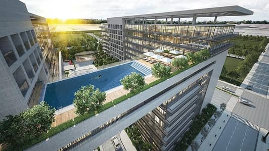 Resale Spacious 1 BR Aprt. with Balcony Resale Spacious 1 BR Aprt. with Balcony