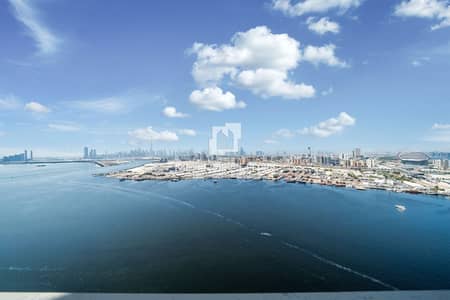 迪拜溪港， 迪拜 1 卧室公寓待租 - 位于迪拜溪港，谦恭海港大厦，恭谦海滨2号大厦 1 卧室的公寓 170000 AED - 12899926