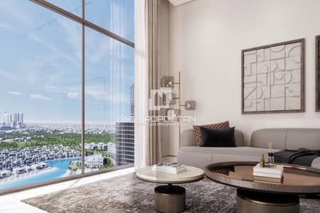 苏巴哈特兰2区， 迪拜 1 卧室公寓待售 - 位于苏巴哈特兰2区，Riverside Crescent，河畔新月 310 号 1 卧室的公寓 1700000 AED - 12960378