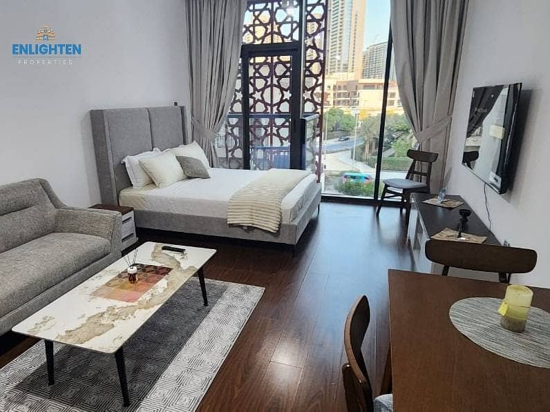 شقة في الصكوك الوطنية ريزيدنس،الضاحية 15،قرية جميرا الدائرية 72000 درهم - 12960436