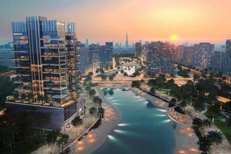 1 Bedroom Flat for Sale in Meydan Horizon, Dubai - Luxury Waterfront Living | Meydan | Investor Deal