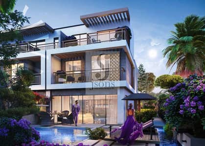 4 Bedroom Townhouse for Sale in DAMAC Hills 2 (Akoya by DAMAC), Dubai - Screenshot 2025-09-22 182637. png