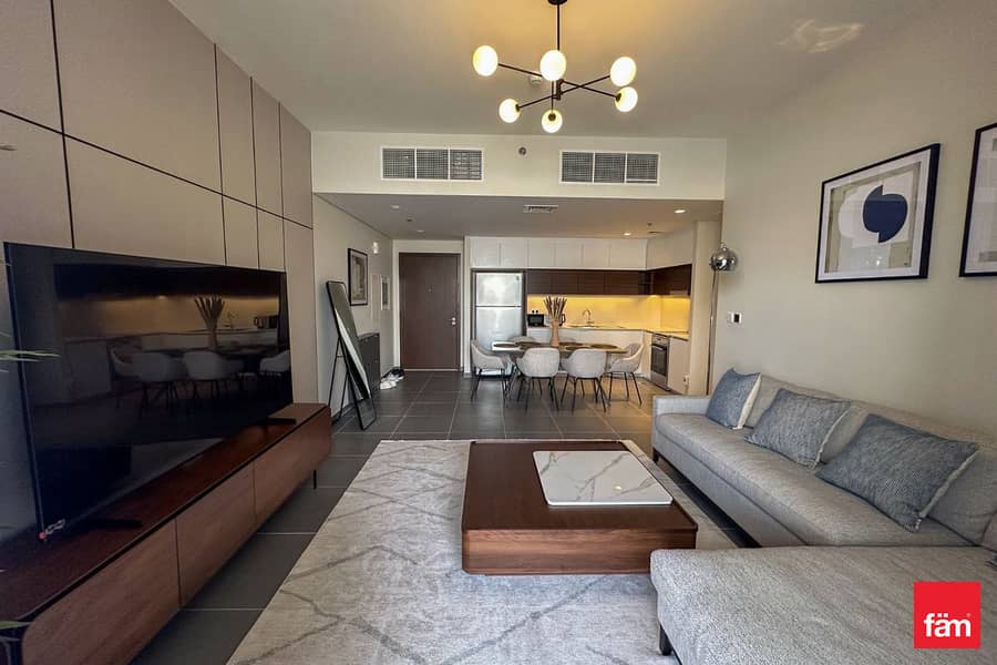 Waterfront | Fully furnished | Ready to move