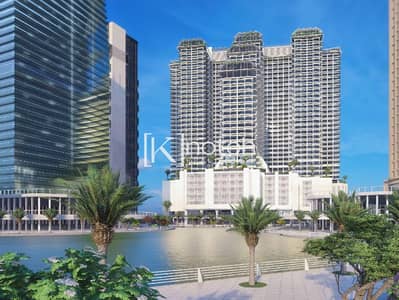 3 Cпальни Апартаменты Продажа в Джумейра Лейк Тауэрз (ДжЛТ), Дубай - Квартира в Джумейра Лейк Тауэрз (ДжЛТ)，Се7ен Сити, 3 cпальни, 2445000 AED - 12960483