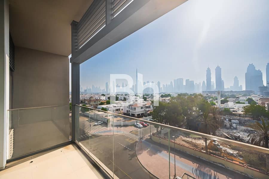 位于阿尔瓦斯尔，运河景观公寓，运河景观4号楼 1 卧室的公寓 170000 AED - 12960496