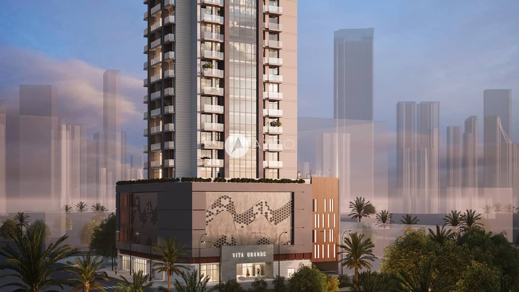Modern Living | Spacious | Prime JVC Location