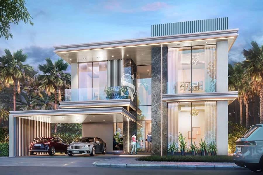 Waterfront Property | 1% Payment Plan |Corner Unit