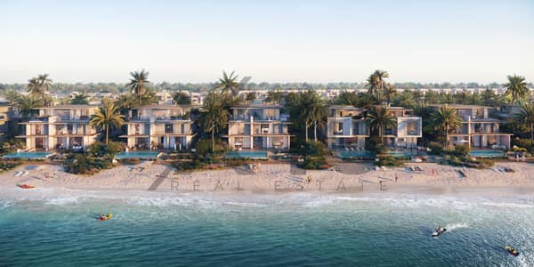 5 Bedroom Villa for Sale in Ajmal Makan City - Sharjah Waterfront, Sharjah - THURAYA ISLAND - VIEW 4. jpg