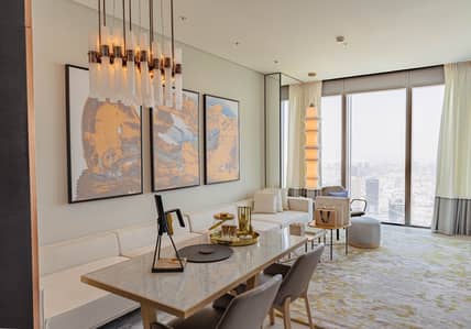 1 Bedroom Apartment for Rent in Za'abeel, Dubai - HAS01634-HDR. jpg
