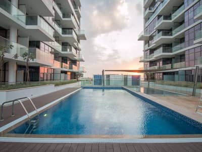 Studio for Rent in DAMAC Hills, Dubai - Spacious fully furnished | Balcony | High floor