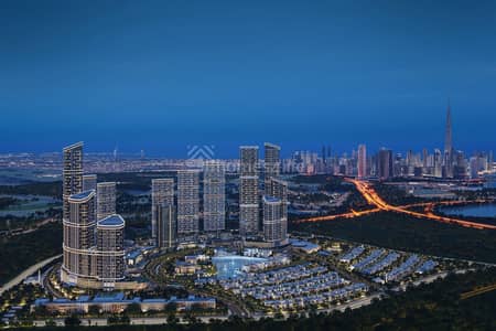 苏巴哈特兰2区， 迪拜 1 卧室公寓待售 - 位于苏巴哈特兰2区，Riverside Crescent，河畔新月 310 号 1 卧室的公寓 1795000 AED - 12960624