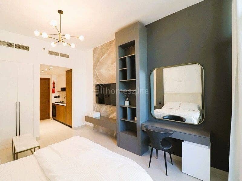 位于阿尔弗雷德街区，顶级住宅3号公寓 的公寓 730000 AED - 12960623