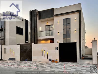 فیلا 4 غرف نوم للبيع في الحليو، عجمان - IMG-20251002-WA0177. jpg