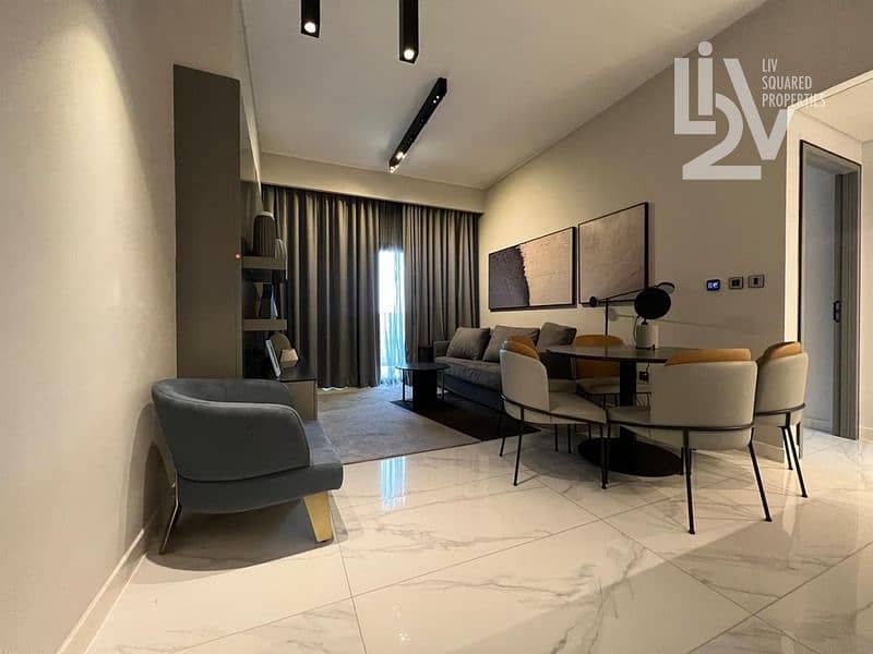 Квартира в Бизнес Бей，MAG 318, 1 спальня, 130000 AED - 12960651