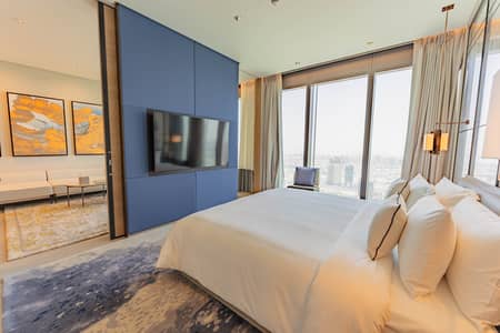 1 Bedroom Flat for Rent in Za'abeel, Dubai - HAS01659-HDR. jpg