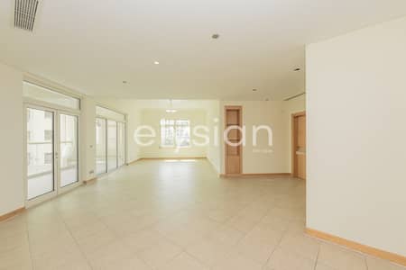 3 Bedroom Flat for Rent in Palm Jumeirah, Dubai - Park View | Well Maintained | Beach and Pool