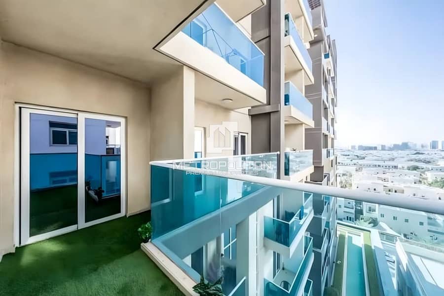 位于阿尔弗雷德街区，维多利亚公寓 1 卧室的公寓 1100000 AED - 12960769