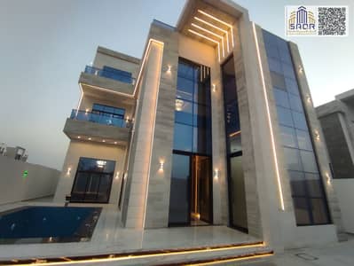 فیلا 6 غرف نوم للبيع في الحليو، عجمان - 5972275561688582943. jpg