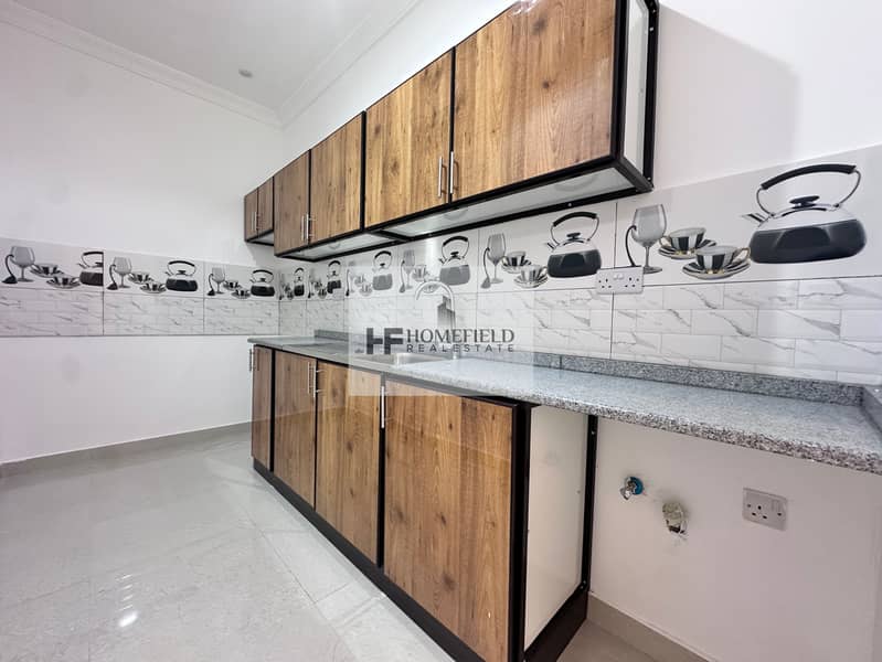 Exclusive-Brand new modern 1/BHK | Sep. kitchen | Modern bath | Ready ...