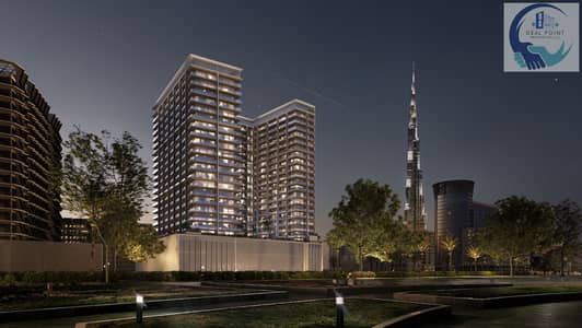 阿尔贾达法住宅区， 迪拜 2 卧室单位待售 - Dusk_Final. png