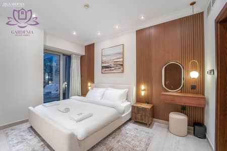 1 Bedroom Apartment for Rent in Downtown Dubai, Dubai - Bed N 1. jpg