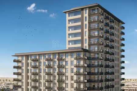 1 Bedroom Flat for Sale in Town Square, Dubai - HIGH -FLOOR | TOWNHOUSE VIEW | READY BY 2026 |