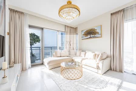 3 Bedroom Apartment for Sale in Dubai Creek Harbour, Dubai - Resale | Burj View | Best For Investment