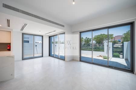 4 Bedroom Villa for Rent in Dubailand, Dubai - 4 BR | Vacant | Community View | Handed over