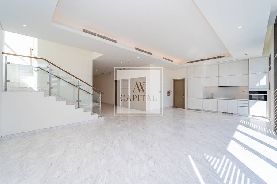 位于穆罕默德-本-拉希德城，第一区，District One B Villas 4 卧室的别墅 900000 AED - 12960985