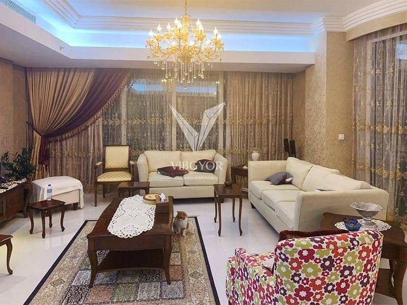 Full Sea View- Vacant 4BR+Maid with 2 Balcony Full Sea View- Vacant 4BR+Maid with 2 Balcony