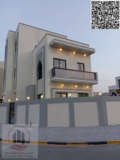 5 Bedroom Villa for Sale in Al Zahya, Ajman - WhatsApp Image 2025-10-02 at 7.34. 42 PM (1). jpeg