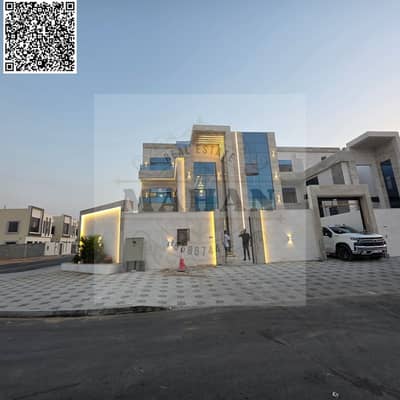 6 Cпальни Вилла Продажа в Аль Хелио, Аджман - 1000038946. png