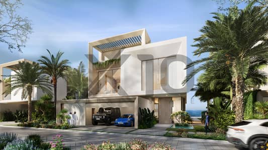 6 Bedroom Villa for Sale in Ajmal Makan City - Sharjah Waterfront, Sharjah - Sereene. jpg
