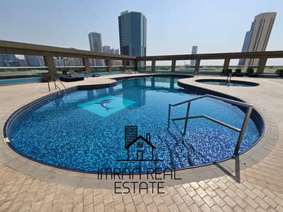 شقة 2 غرفة نوم للايجار في الممزر، الشارقة - 20250921_143144. jpg