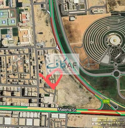Plot for Sale in Muwaileh Commercial, Sharjah - WhatsApp Image 2025-05-16 at 9.18. 24 AM. jpeg