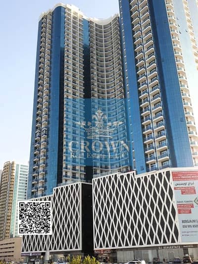 拉希迪亚， 阿治曼 1 卧室公寓待售 - 1. jpg