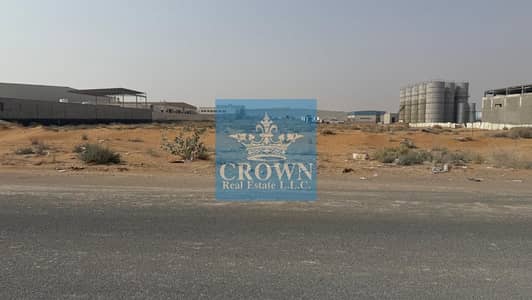 Industrial Land for Sale in Emirates Modern Industrial Area, Umm Al Quwain - WhatsApp Image 2025-08-30 at 17.03. 44 (4). jpeg