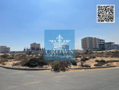 ارض استخدام متعدد  للبيع في العالية، عجمان - 1. jpg
