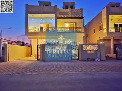 5 Bedroom Villa for Sale in Al Helio, Ajman - 1. JPG