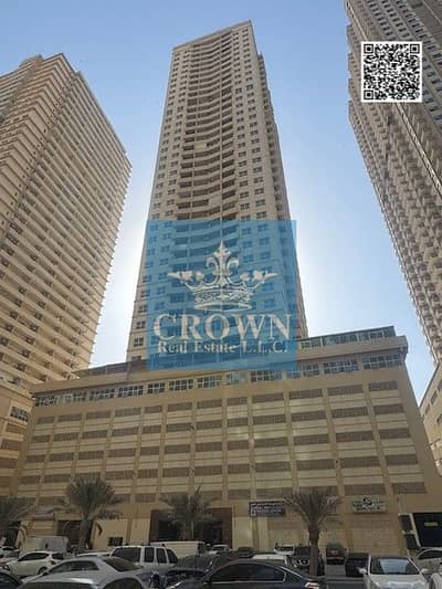فلیٹ 1 غرفة نوم للايجار في مدينة الإمارات‬، عجمان - 1. jpg