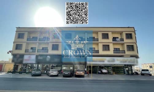 Здание Продажа в Аль Рауда, Аджман - bee35332-5560-4298-8d5b-c34c8d47439f. jpg