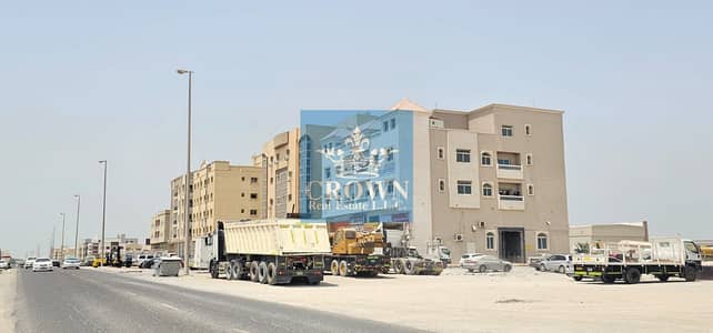 Plot for Sale in Al Jurf, Ajman - 3ccf468e-1490-4e47-a304-75633fdb43d7. jpg