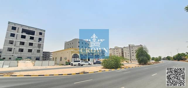 Plot for Sale in Al Alia, Ajman - 3f1e1b74-0cb8-4ed4-89d1-22a5413cba71. jpg