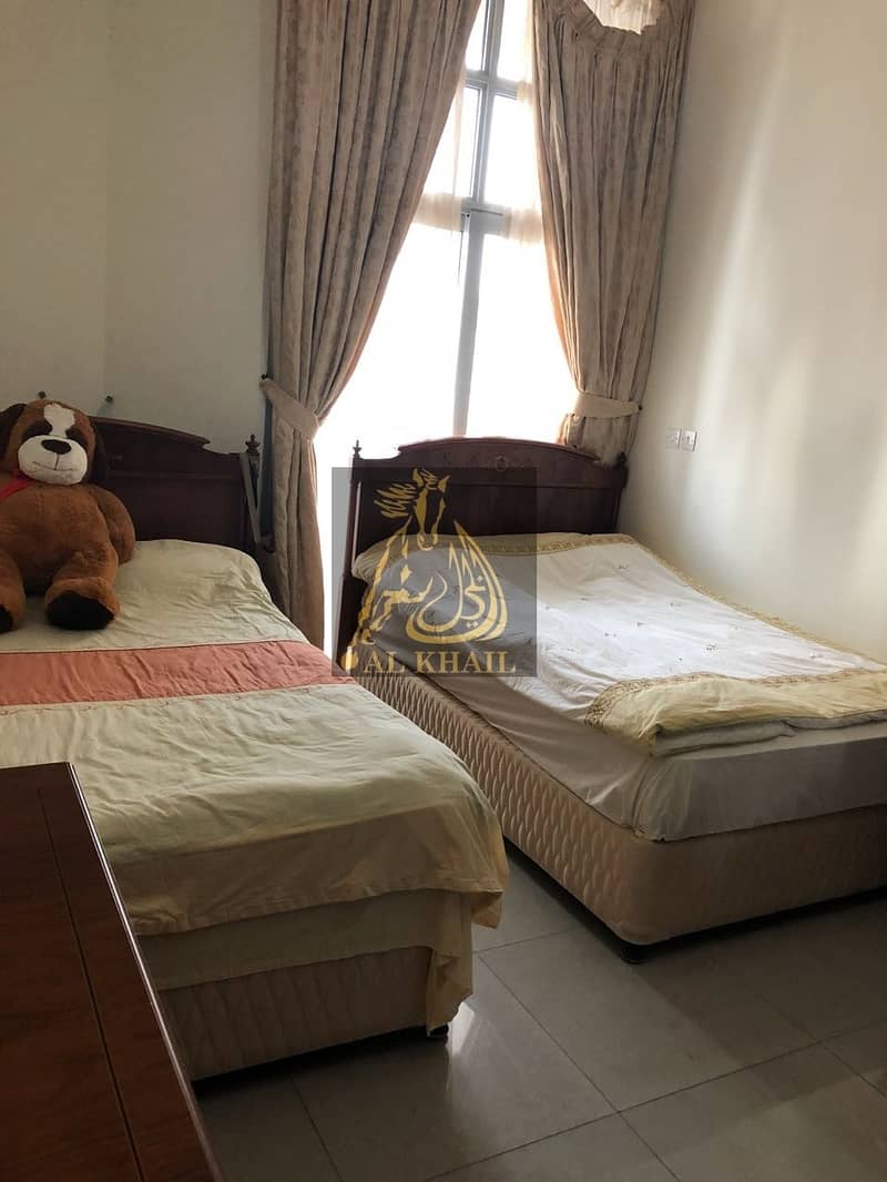 Magnificent Fully furnished high floor 2BR Apartment with partial sea view for rent in Marina Wharf 1 | Prime Location! Magnificent Fully furnished high floor 2BR Apartment with partial sea view for rent in Marina Wharf 1 | Prime Location!