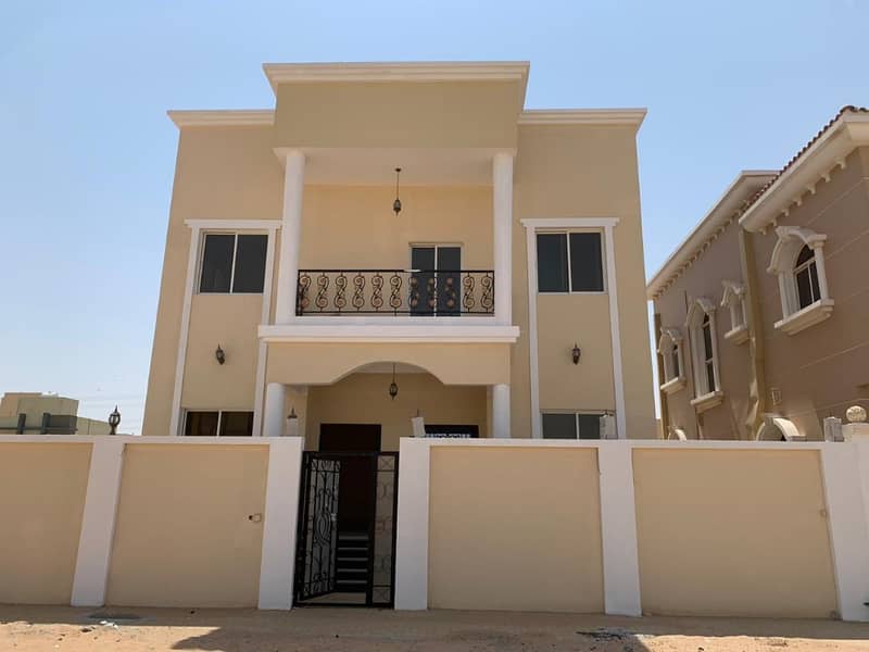 Amazing Villa in Ajman paid electricity services