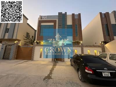 6 Bedroom Villa for Rent in Al Helio, Ajman - 3d0a67e5-6530-4649-ba27-272038f939cc. jpg