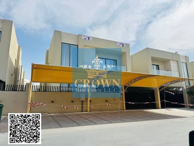 4 Bedroom Villa for Rent in Al Yasmeen, Ajman - 5cfccc8e-6d88-4286-bb40-2cd605969c82. jpg